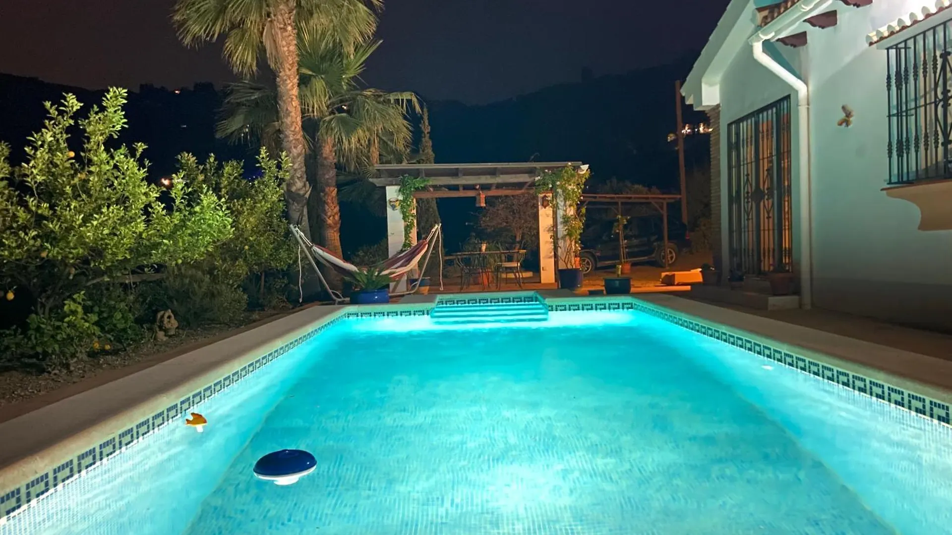 Casa Citron Villa Malaga
