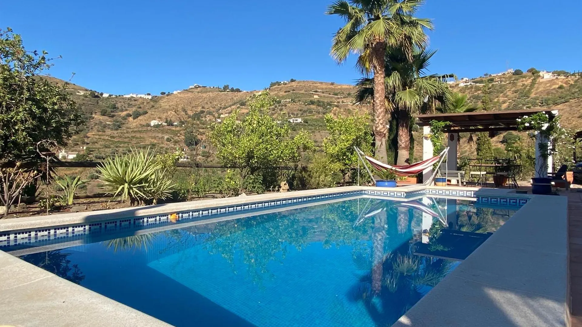 Casa Citron Villa Malaga