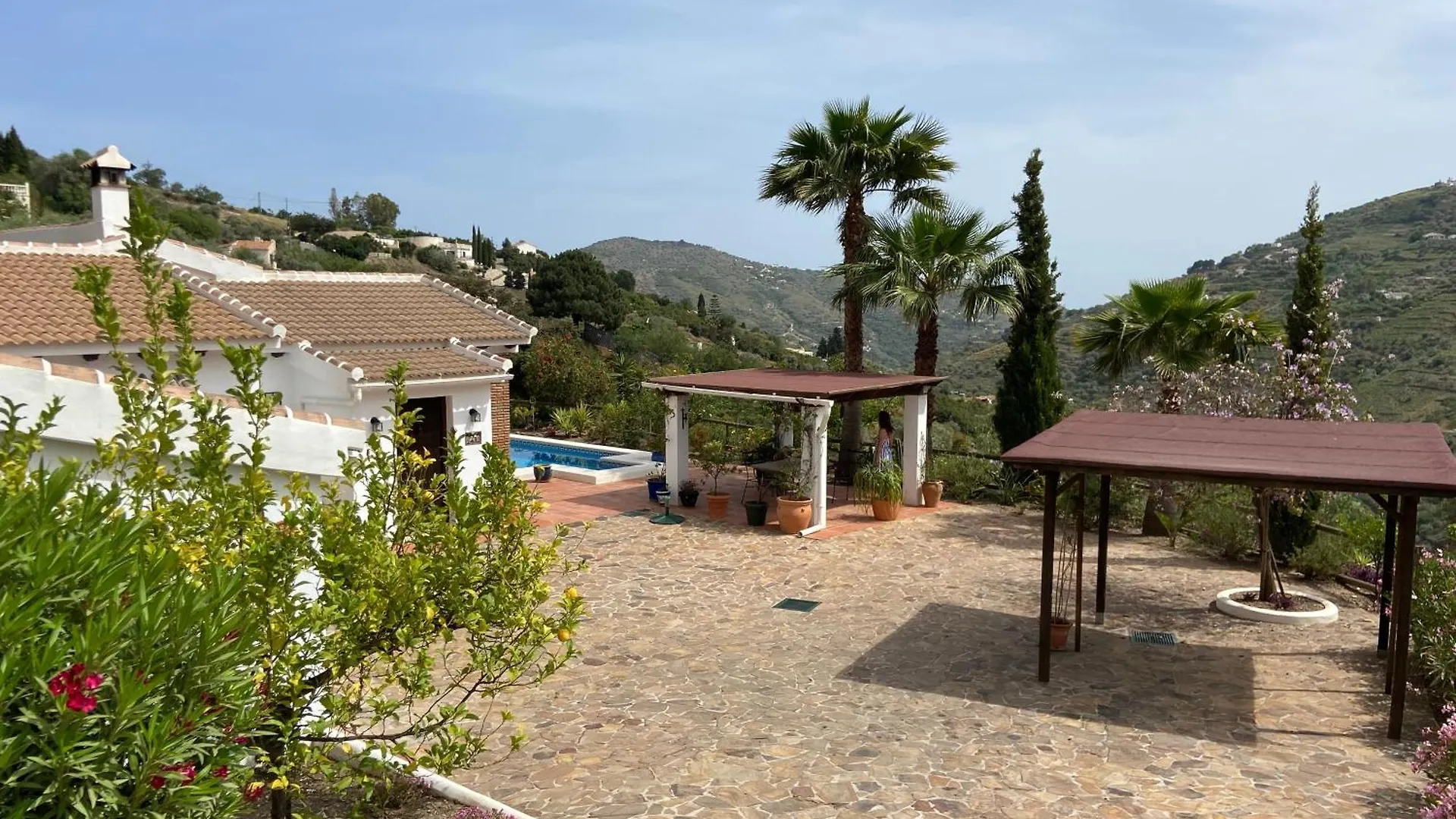 Casa Citron Villa Malaga Holiday home