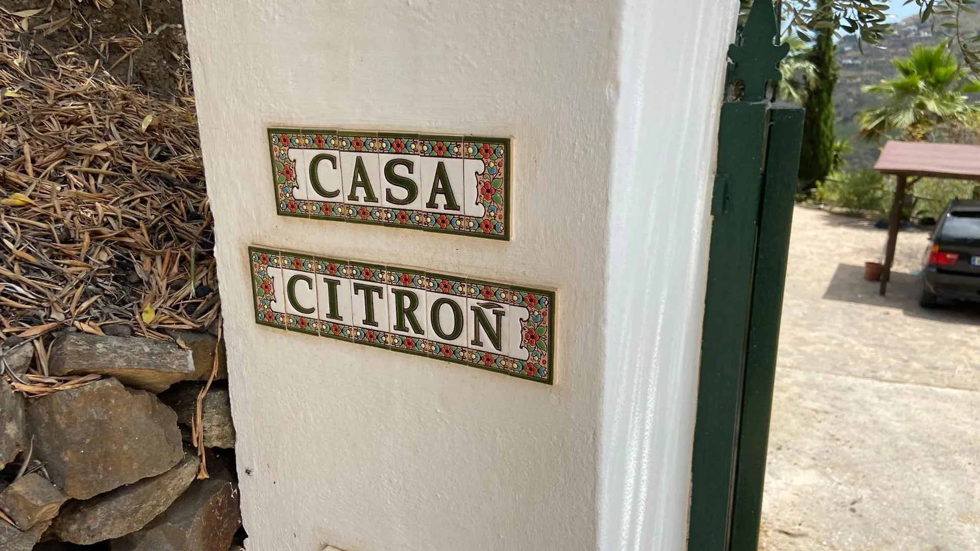 Holiday home Casa Citron Villa Malaga